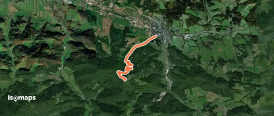 Haineld (Umspannwerk) - Hainfelder-Hütte
