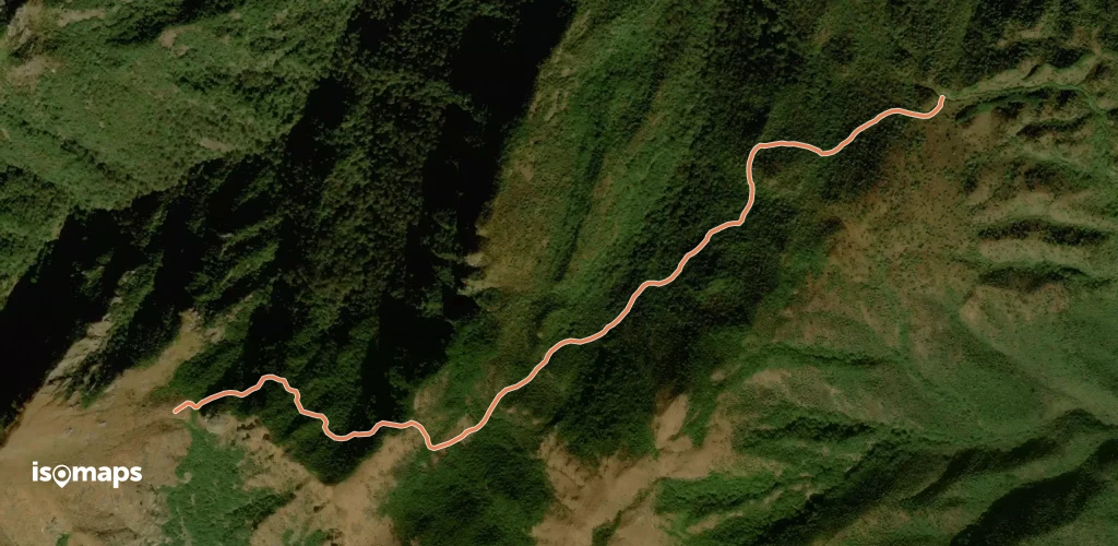 郴州八面山小环线