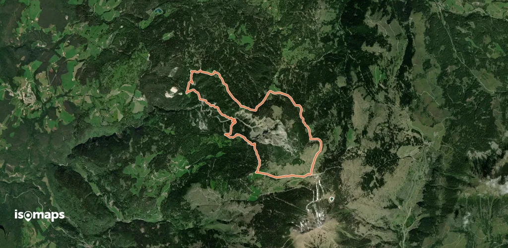 Bletterbachrunde