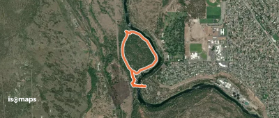 Bowl and Pitcher Loop Trail
