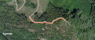Woss Lookout Trail