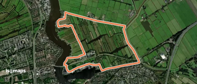 Haaldersbroekroute