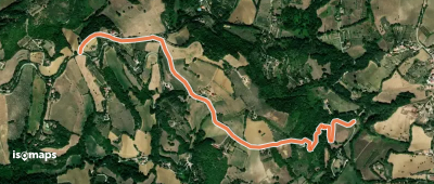 OSM Route 19262257