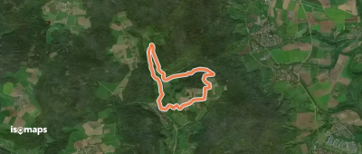Michelfeld - Rundwanderweg 1