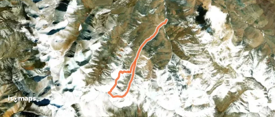 UT Kangri 1 (6090 m)