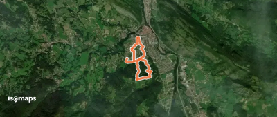 Un chemin, une école® Cadirac Foix - 2024 "La Montagne en Ville"
