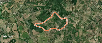 OSM Route 18085570