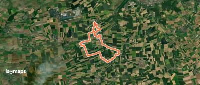 WanderErlebnisRoute Kultur;Thierbachtal Südschleife