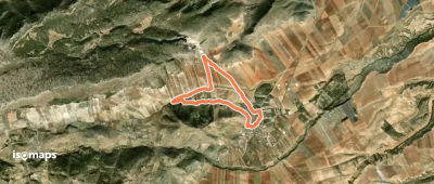 Camino del Paleolítico