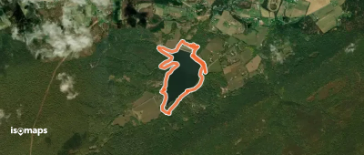 Hobie's Trail hiking