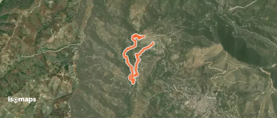 Los Molinos - Río Turvilla