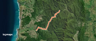 Mangatoa Track