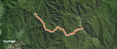 Mangatoa Track