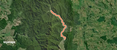 Mahoenui Track