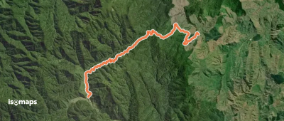 Leitch's Track