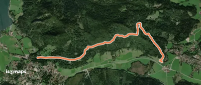 Wanderweg 670