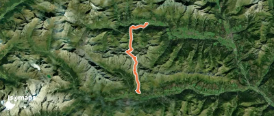 Wanderweg 314