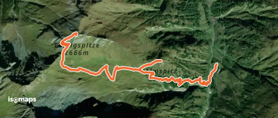 Wanderweg 61
