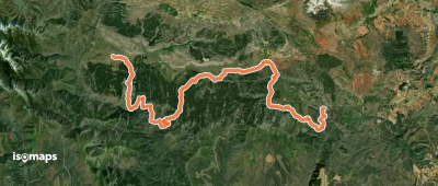 Entre el Sorbe y el Bornova. Sierra Norte de Guadalajara