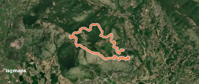 Giro di Costa La Grilla