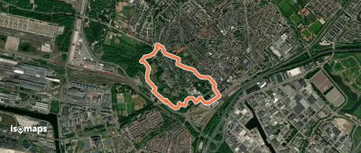 Vondelroute