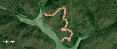 Broken Rock Trail