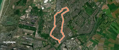 Gele route