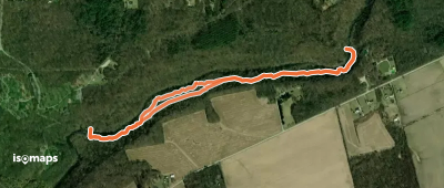 South Gorge Trail