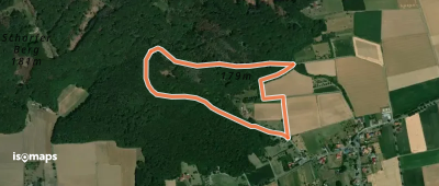 Orange Route - Stemweder Berg
