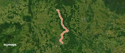 Wildbahn (Abschnitt Bad Karlshafen-Lohfelden)