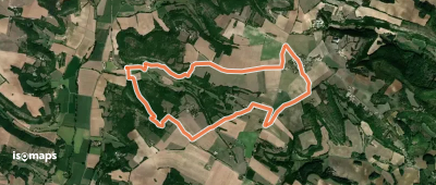 Le chemin de Carcès