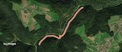 Drehwaldberg - Beim Kirgissteg