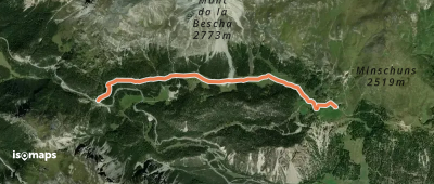 Senda Val Müstair