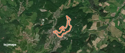 Rundwanderweg Lindenfels 2: Schenkenberg-Weg