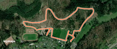 Waldlehrpfad im Stadtwald Trier