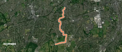 Wandle-Oaks Link