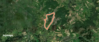 Rundwanderweg Lindenfels 5: Schlierbach-Weg