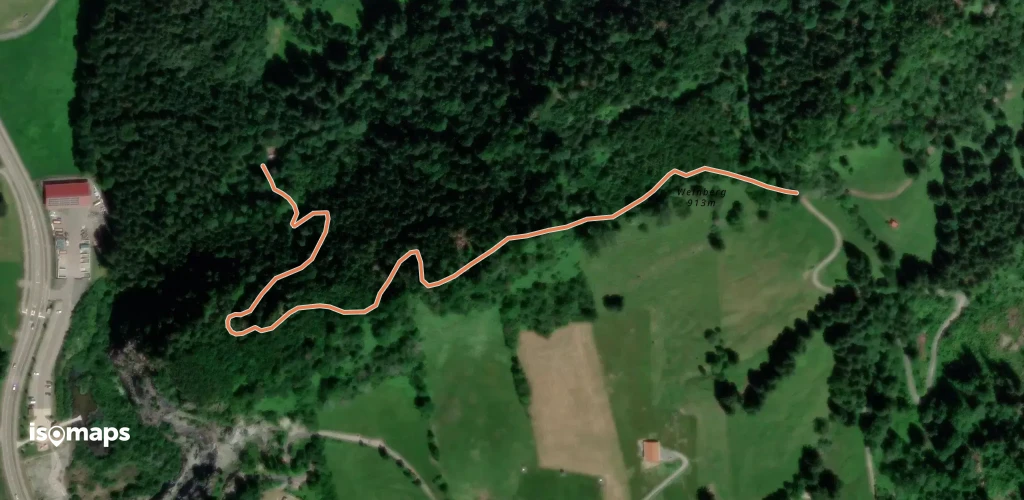 Weinbergweg