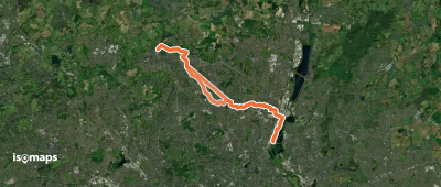 Pymmes Brook Trail