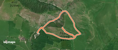 Walk Round Thorpe Cloud, Dovedale