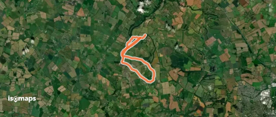 The Shenington Round from Upton House, Upton House and Gardens