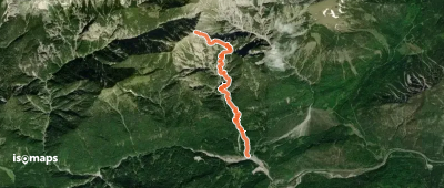Wanderweg 252
