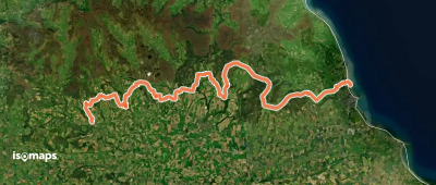 Tabular Hills Walk