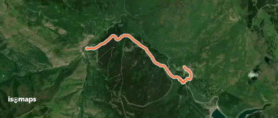 Ruta romana del Iregua tramo 4