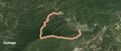 清远大帽山