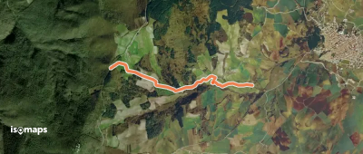 OSM Route 19291285