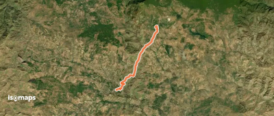 Cammino dei Briganti in Sicilia. Tappa 3 Nicosia-Capizzi