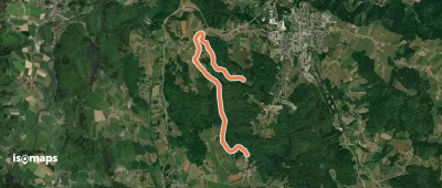 Wanderweg Nr. 7a: Freyunger Dörfertour - Süd