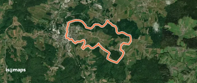 Rundwanderweg Nr. 9: Freyunger Dörfertour - Ost