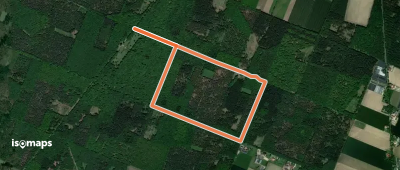 Rundweg A6 Britischer Ehrenfriedhof